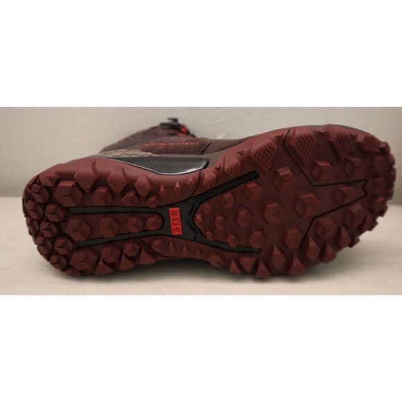 VANS Men's 8.5M Women's Sz 10M Brown MTE Crestline ADV GORE-TEX Waterproof Boots - Picture 7 of 10